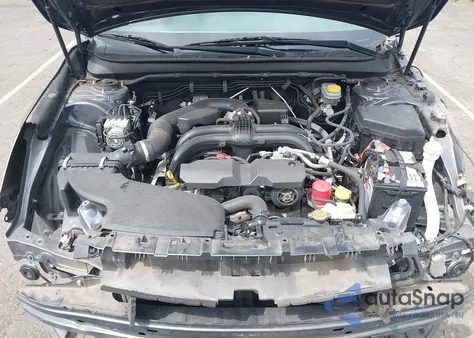 2016 Subaru Outback 2.5I Limited from USA, damaged, VIN 4S4BSANC3G3325192